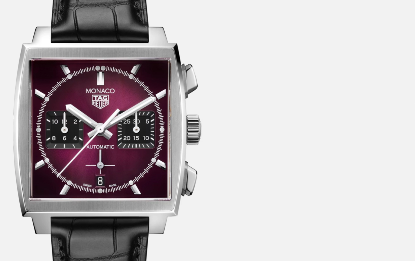 TAG Heuer Monaco CBL2118.FC6518 WatchProject 21 Shop